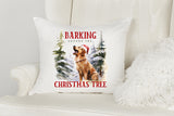 Barking Around the Christmas Tree, Funny Dog Sayings