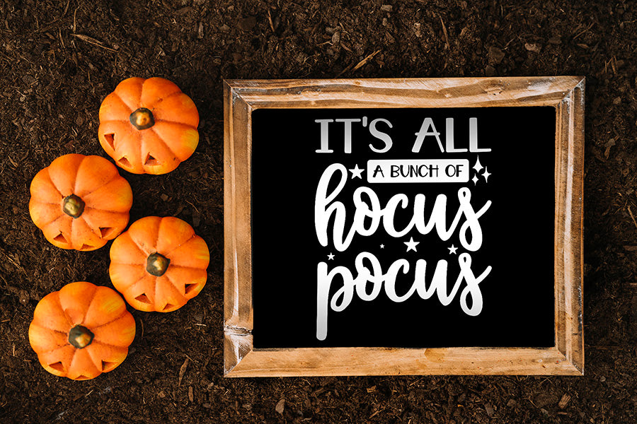 Hocus Pocus SVG | Free Halloween SVG