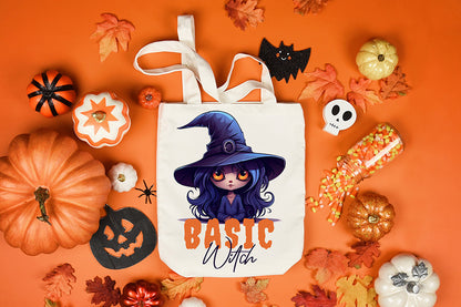 Basic Witch - Halloween PNG Sublimation