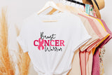 Breast Cancer Warrior, Breast Cancer SVG