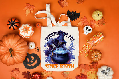 Halloween Sublimation | Stirring the Pot Since Birth