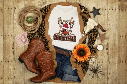 Western Christmas Sublimation Bundle