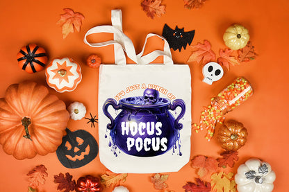 It's Just a Bunch of Hocus Pocus, Halloween PNG