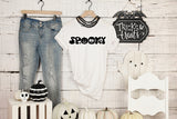Groovy Halloween - A Retro Halloween Font