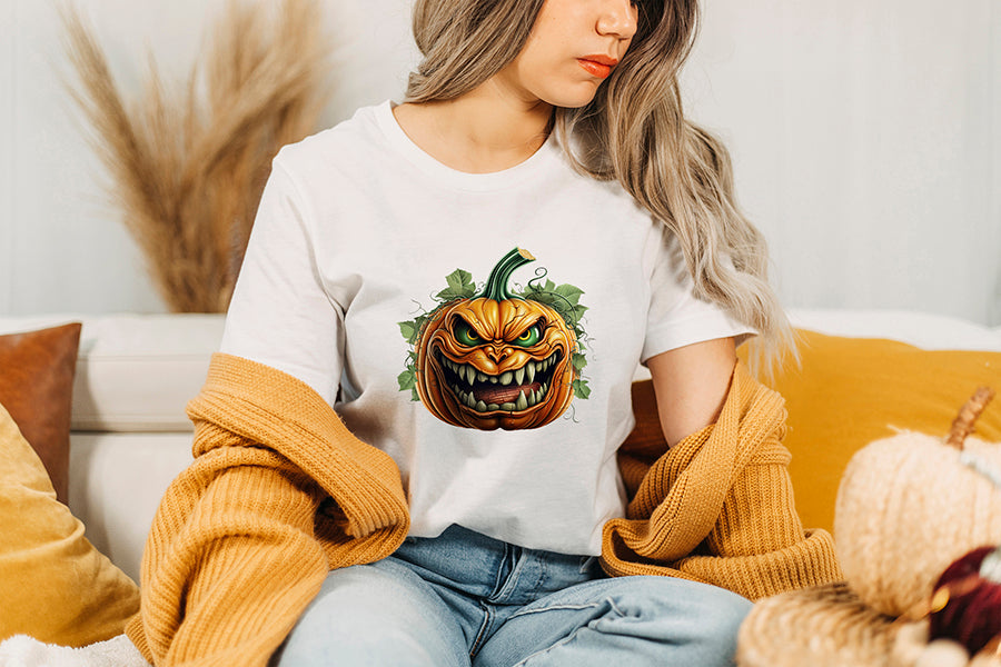 Halloween Pumpkin Sublimation Bundle