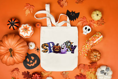 Spooky PNG | Halloween Sublimation Design