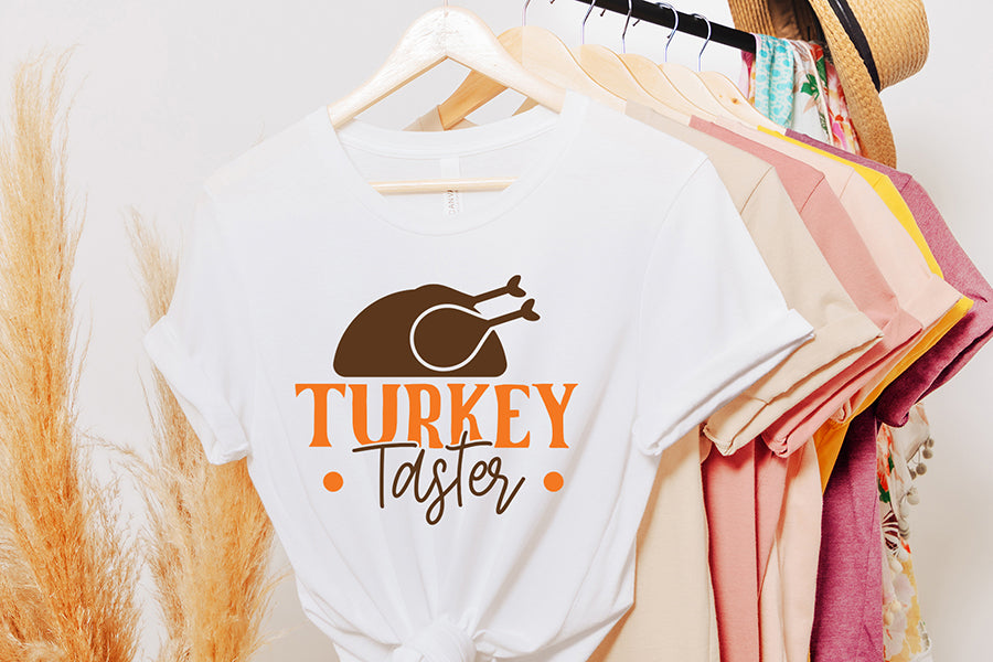 Turkey Taster SVG