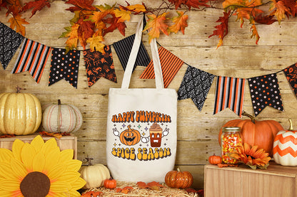 Happy Pumpkin Spice Season PNG Sublimation