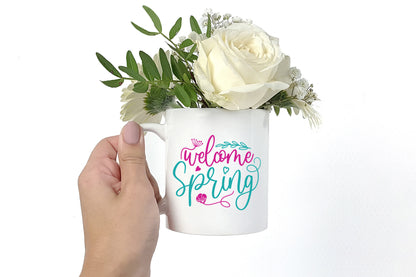 Spring SVG Design Bundle