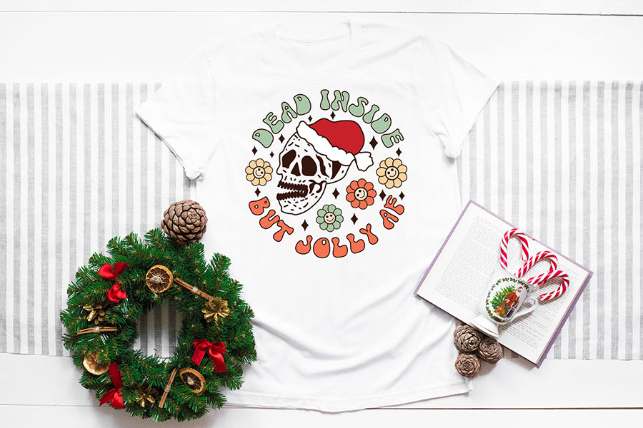 Groovy Christmas Sublimation Bundle