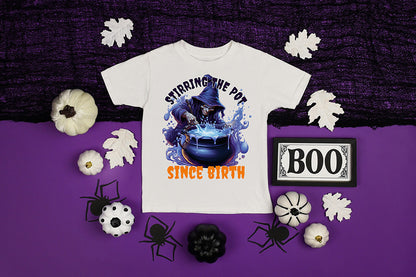 Halloween Sublimation | Stirring the Pot Since Birth