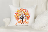 Fall Sublimation Design | Fall Vibes PNG