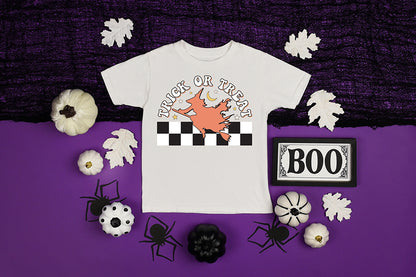 Trick or Treat - Retro Halloween Sublimation