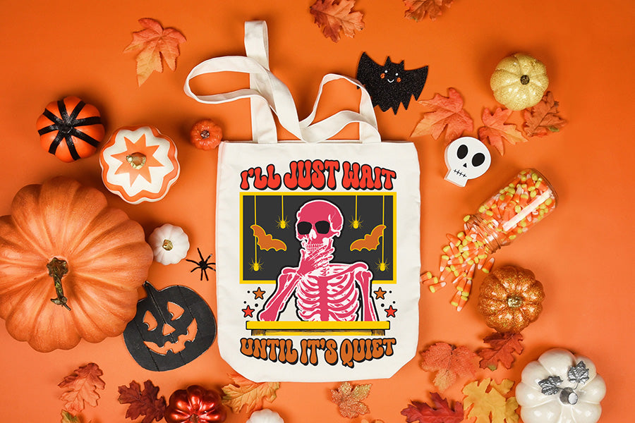 Halloween Teacher PNG Sublimation Design