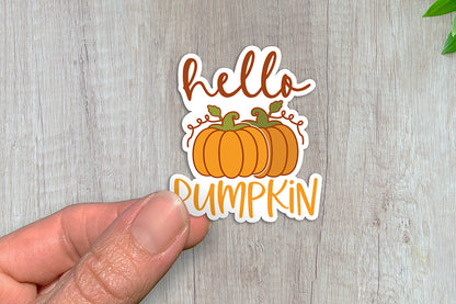 Fall Printable Stickers Bundle