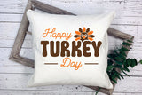 Happy Turkey Day SVG