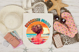 Summer and Beach PNG Sublimation | Sunshine Mama
