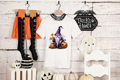 Fairy Halloween Gnome Sublimation Bundle