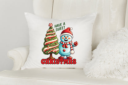 Have a Sweet Christmas PNG Sublimation