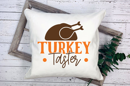 Turkey Taster SVG