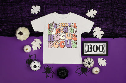 It's Just a Bunch of Hocus Pocus PNG Sublimation