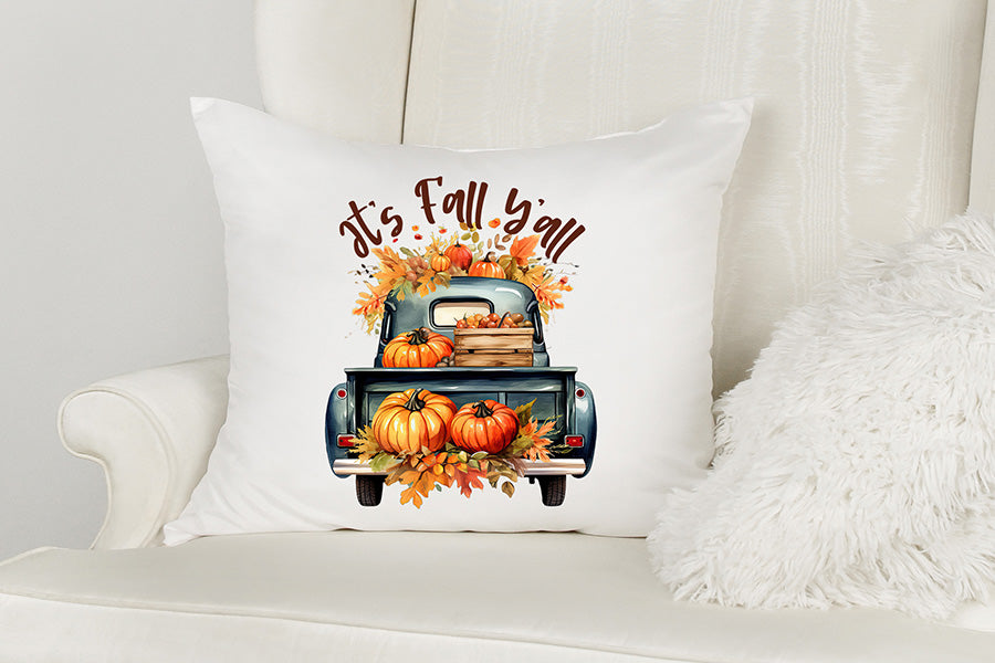 Fall Sublimation Design | It's Fall Y'all