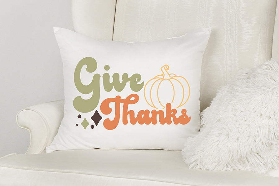 Retro Thanksgiving SVG Bundle