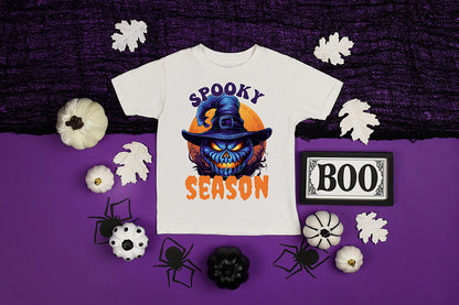 Spooky Season - Halloween Sublimation Design