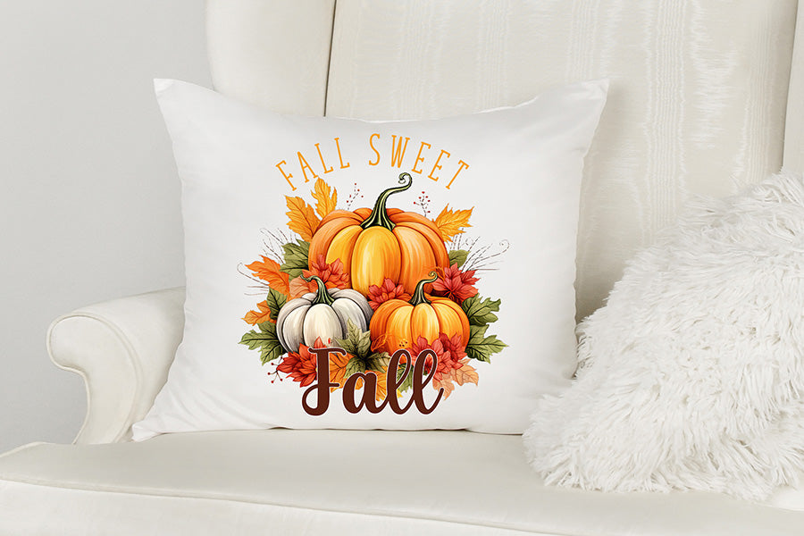 Fall Sublimation Design, Fall Sweet Fall