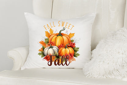 Fall Sublimation Design, Fall Sweet Fall