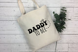 Father's Day SVG, Daddy to Bee SVG
