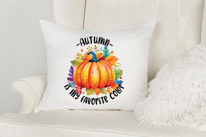 Fall Sublimation Design | Autumn is My Favorite Color