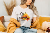 Fall Sublimation Design - Fall is My Favorite Color PNG