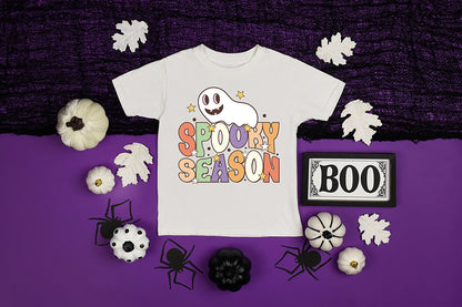 Retro Halloween Sublimation, Spooky Season