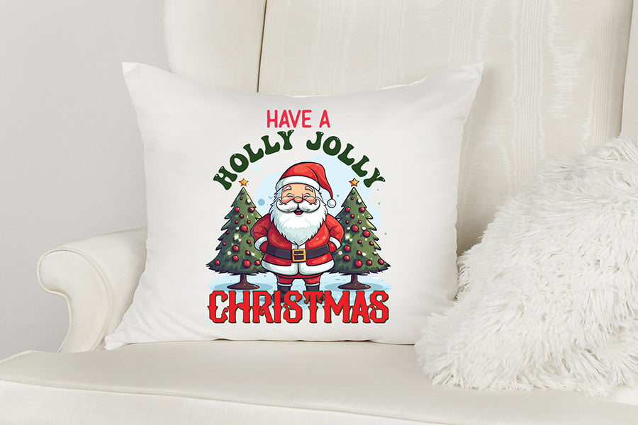 Have a Holly Jolly Christmas PNG Sublimation