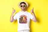 Sun Salt Sand PNG Sublimation Design