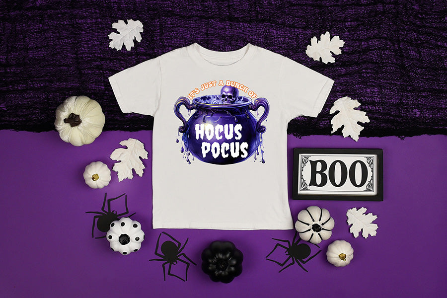 It's Just a Bunch of Hocus Pocus, Halloween PNG