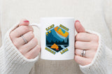 Retro Camping PNG Sublimation Bundle