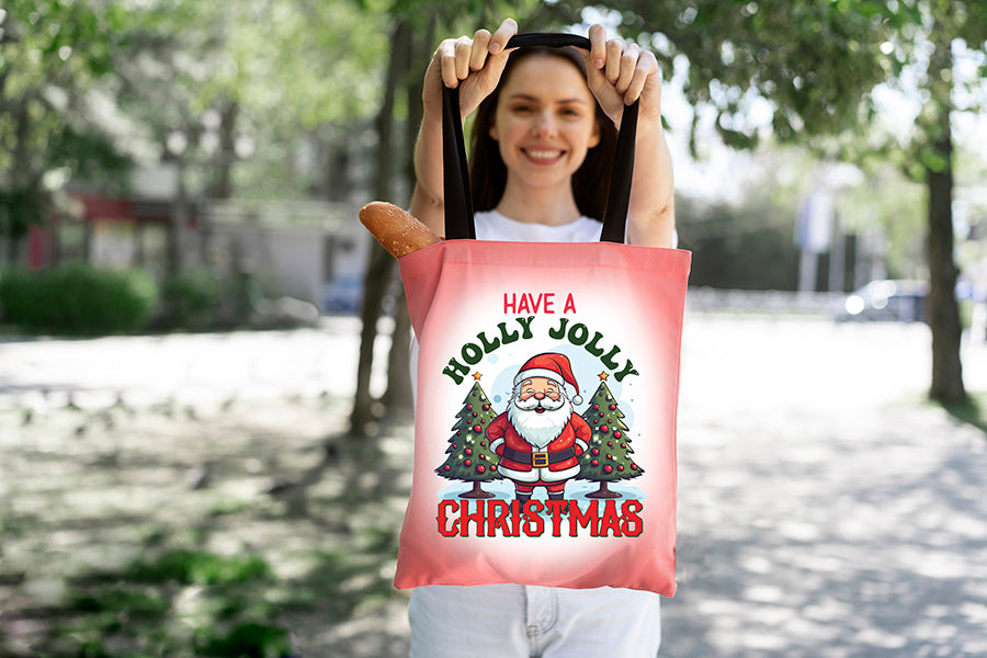 Have a Holly Jolly Christmas PNG Sublimation