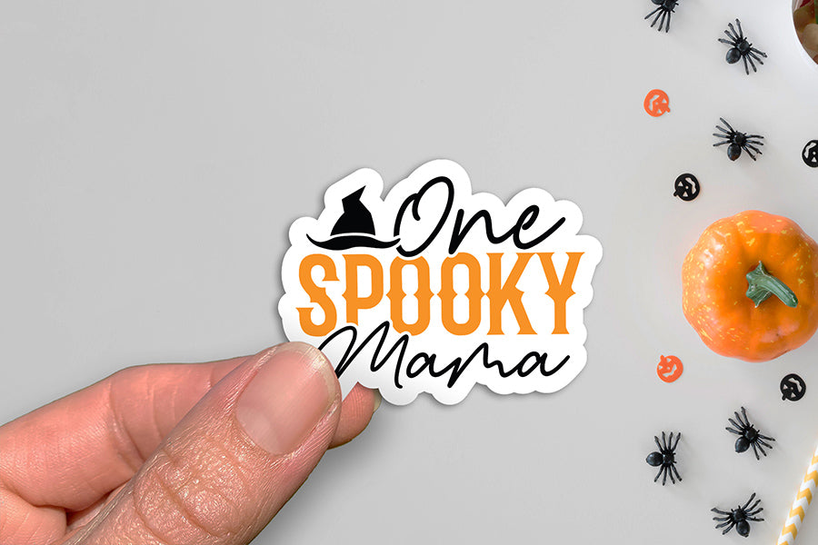 Halloween Printable Stickers Bundle