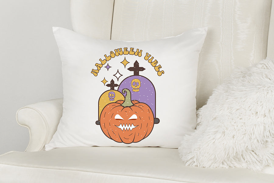 Halloween Vibes PNG Sublimation Design