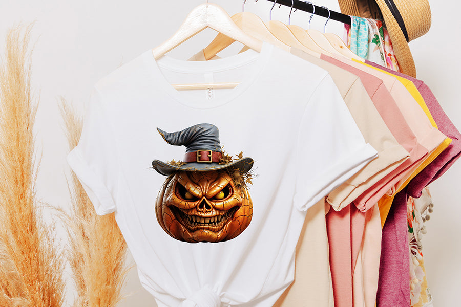 Halloween Pumpkin Sublimation Bundle