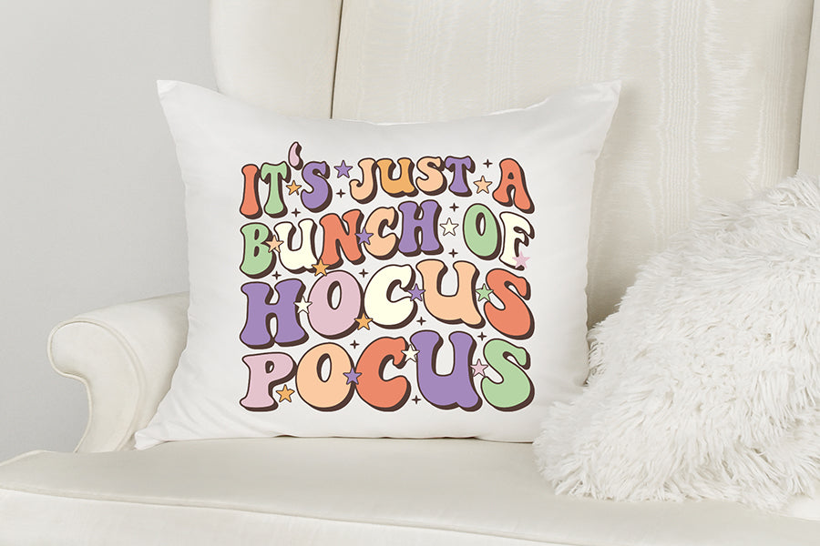 It's Just a Bunch of Hocus Pocus PNG Sublimation