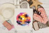 Beach and Summer PNG Sublimation - Seas the Day