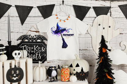 Frequent Flyer | Halloween Sublimation Design