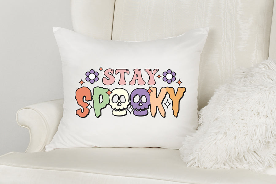 Stay Spooky PNG | Retro Halloween Sublimation