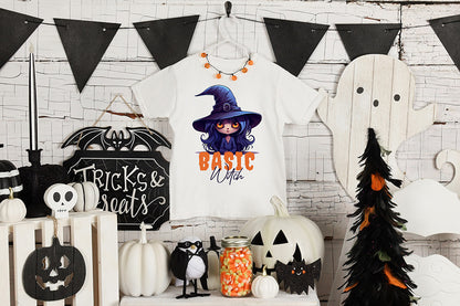 Basic Witch - Halloween PNG Sublimation