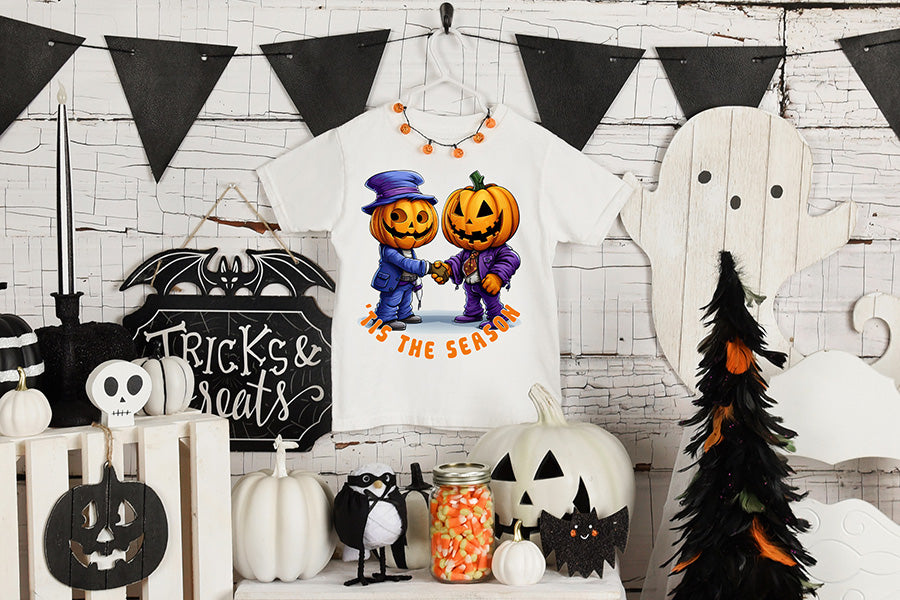 Halloween Sublimation Design - Tis the Season