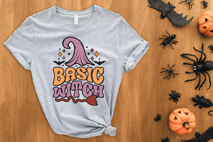 Basic Witch, Halloween Witch Sublimation