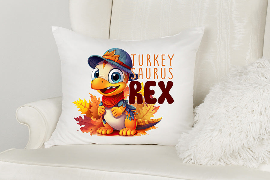 Turkey Saurus Rex | Thanksgiving PNG Sublimation